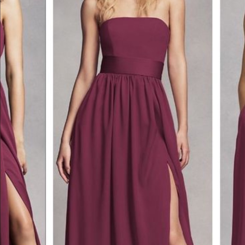 Vera Wang Bridesmaid Dress